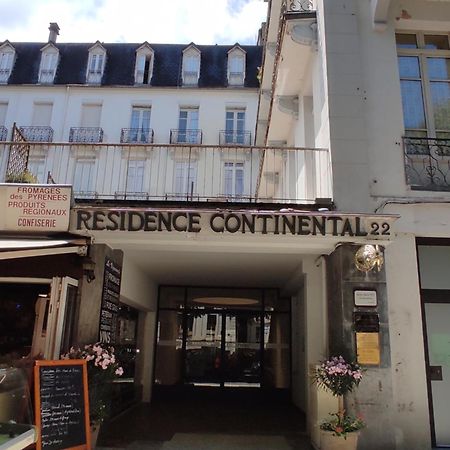 Agreable T2 Au Centre De Luchon Apartment Bagneres-de-Luchon Luaran gambar