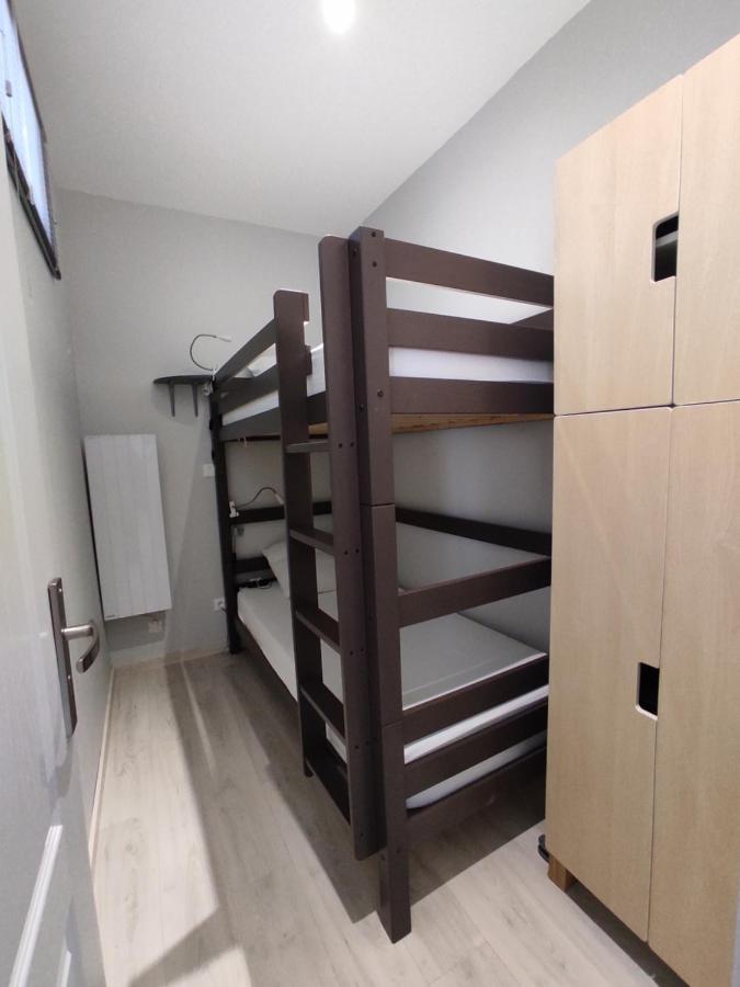 Agreable T2 Au Centre De Luchon Apartment Bagneres-de-Luchon Luaran gambar