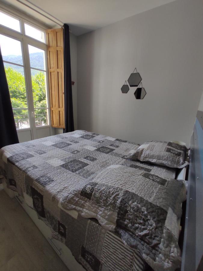 Agreable T2 Au Centre De Luchon Apartment Bagneres-de-Luchon Luaran gambar