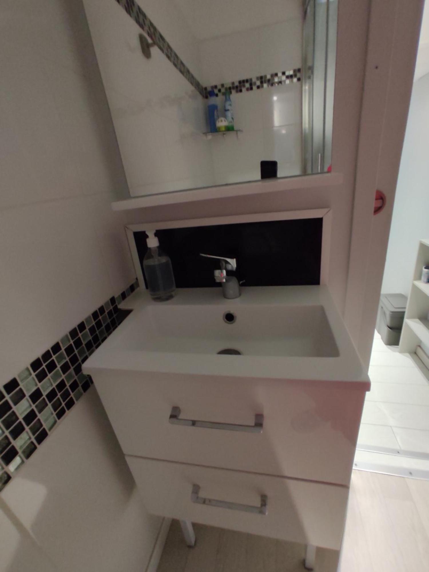 Agreable T2 Au Centre De Luchon Apartment Bagneres-de-Luchon Luaran gambar